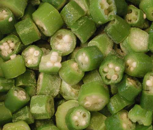 The Power of Okra